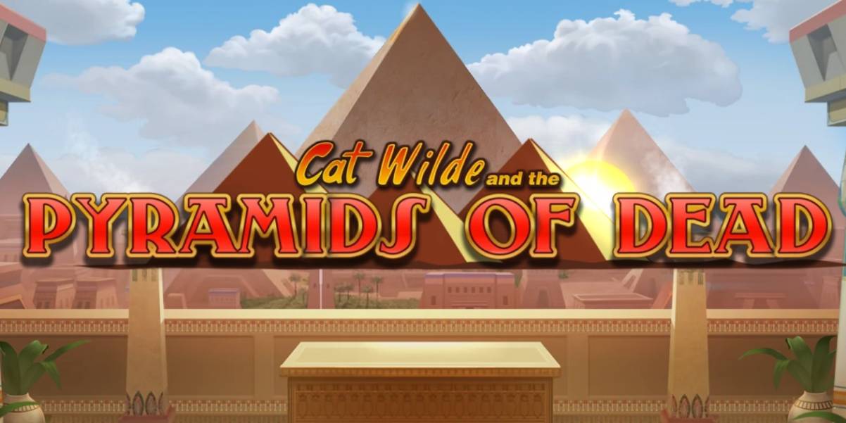 Cat Wilde and the Pyramids of Dead