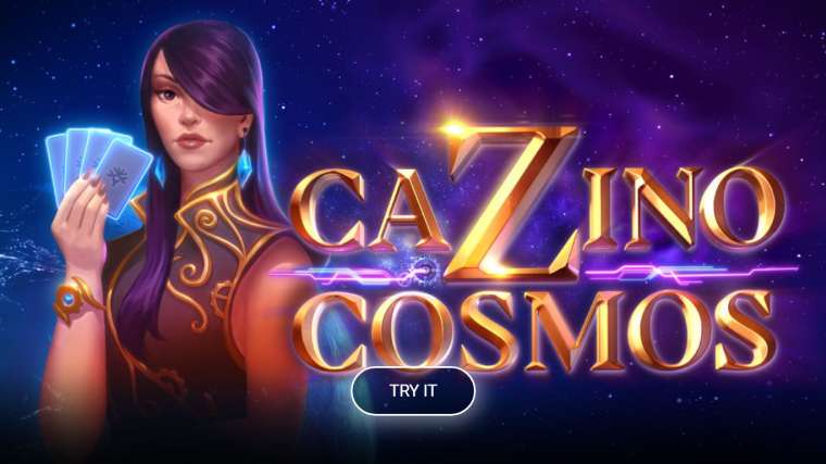 Play Cazino Cosmos slot