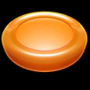 Orange symbol in Reel Rush 2 slot