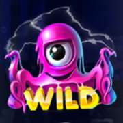 Expanded Wild symbol in J.Monsters slot