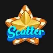 Scatter symbol in The Candy Slot Deluxe slot