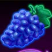 Grape symbol in Hot Fruits 20 Cash Spins slot