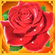 Rose symbol in Cupid slot
