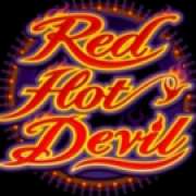  symbol in Red Hot Devil slot