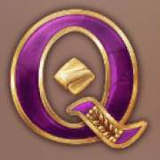 Q symbol in Legacy of Rome slot