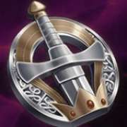 Sword symbol in Zaida's Fortune slot