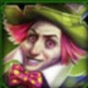 Hatter symbol in Agent of Hearts slot
