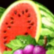 Watermelon symbol in Joker Coins Hold and Win slot