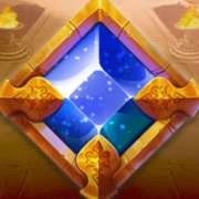 Sapphire symbol in Aladdin and the Sorcerer slot
