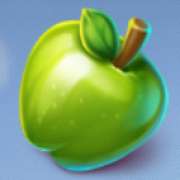 Apple symbol in Fruit Storm slot