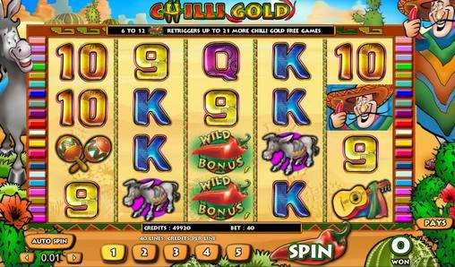 Chilli Gold