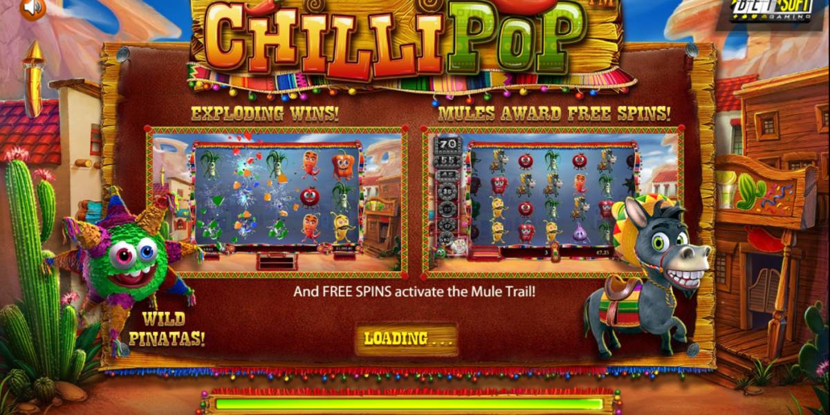 ChilliPop