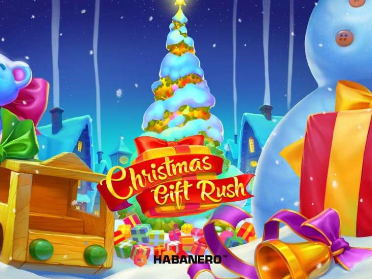 Play Christmas Gift Rush slot