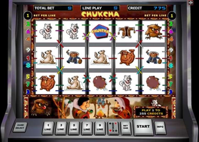 Play Chukcha slot