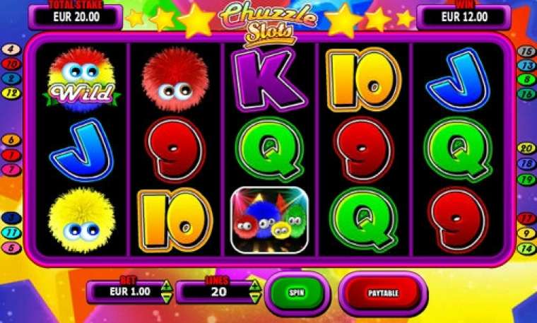 Chuzzle Slot Machine Chuzzle Slot Machine