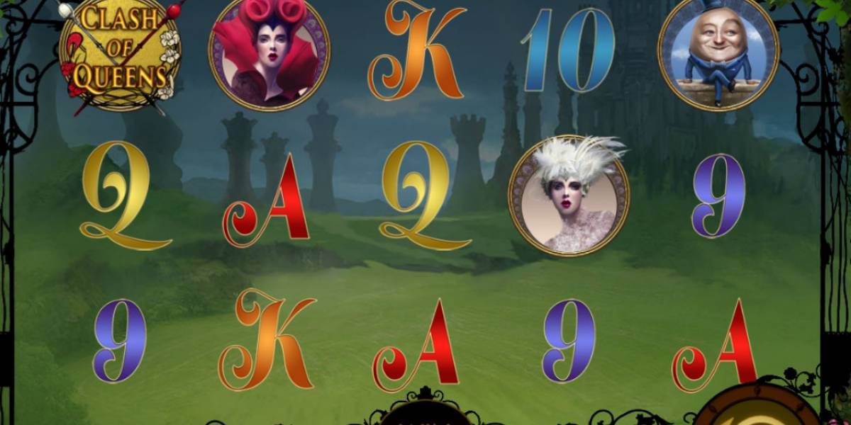 Clash of Queens