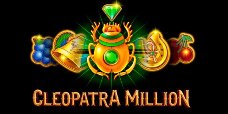 Play Cleopatra Million slot