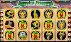 Play Cleopatra Treasures