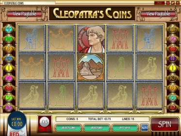 Cleopatra's Coins (Rival)