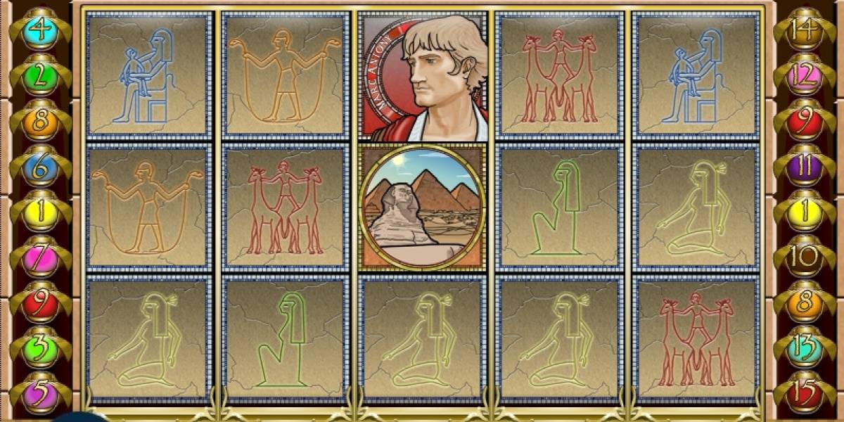 Cleopatra's Coins