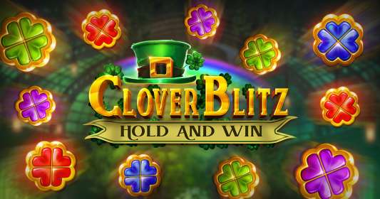 Clover Blitz Hold and Win (Kalamba)