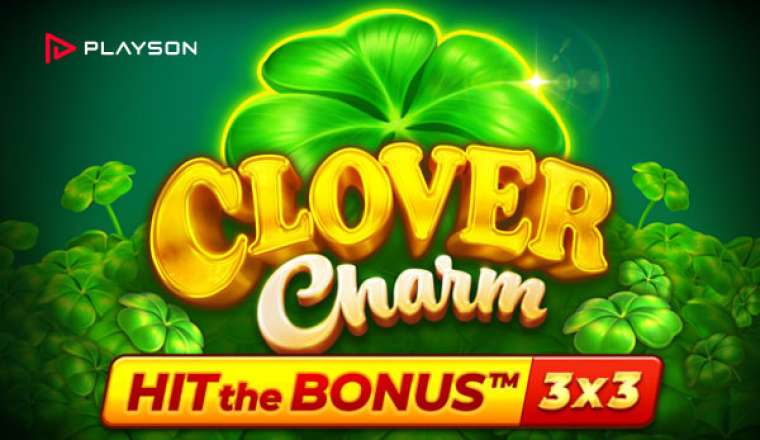 Play Clover Charm: Hit the Bonus slot