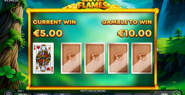 Clover Flames: Risk game