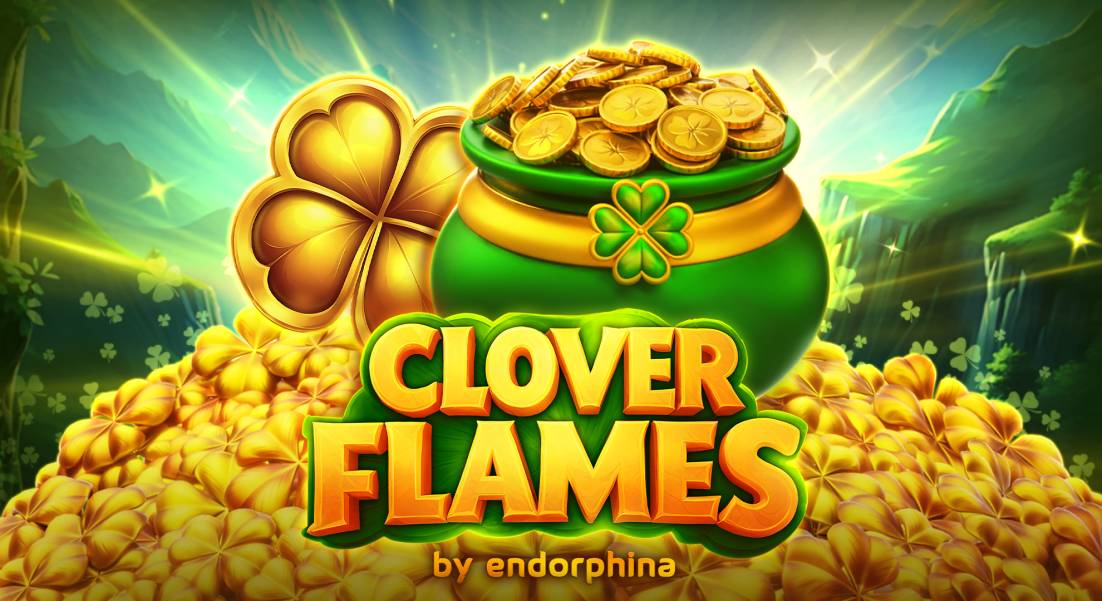 Clover Flames