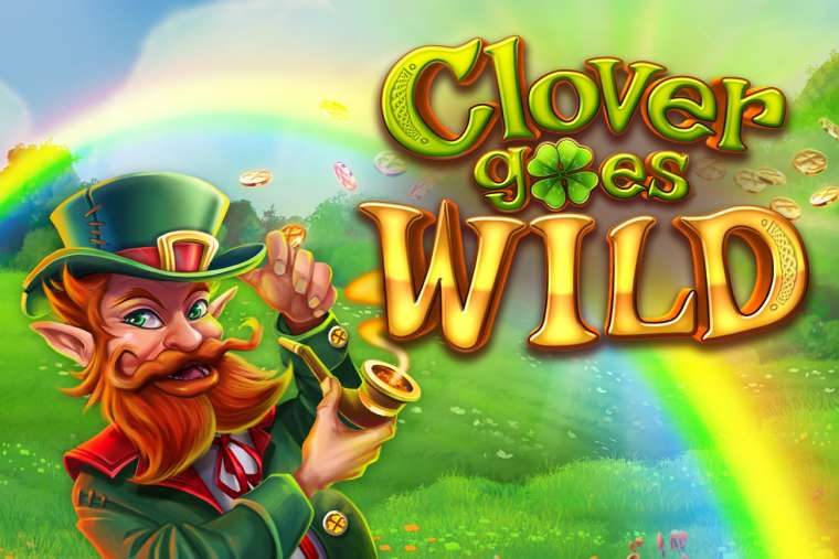 Play Clover Goes Wild slot