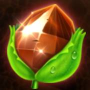 Clover Lady: Walnut