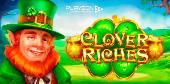 Clover Riches (Playson)