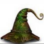 Clumsy Witch: Hat