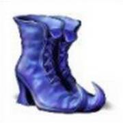 Clumsy Witch: Boots