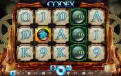 Codex slot