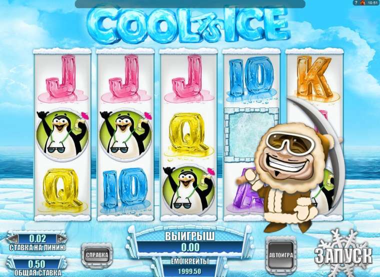 Play Cool As Ice! slot