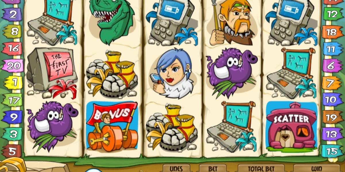 Cool Stone Age