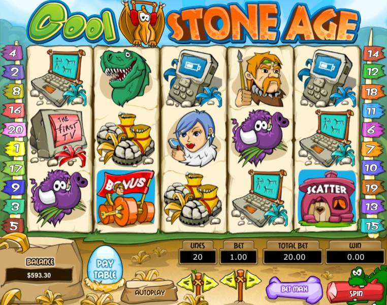 Cool Stone Age
