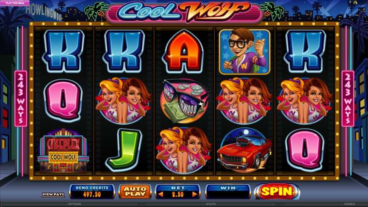 Free Play Microgaming online