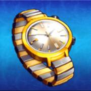 Cop the Lot Megaways Jackpot King: Clock