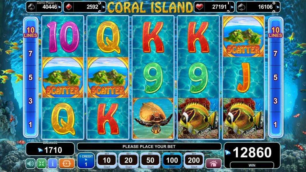 Coral Island