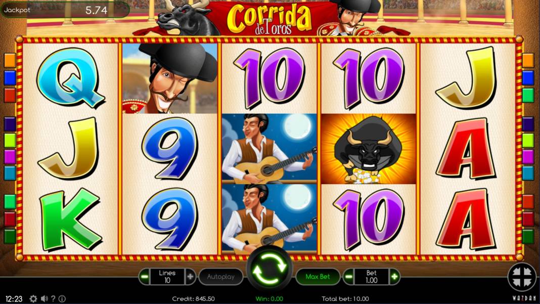 Corrida de Toros