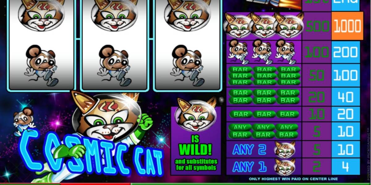 Cosmic Cat