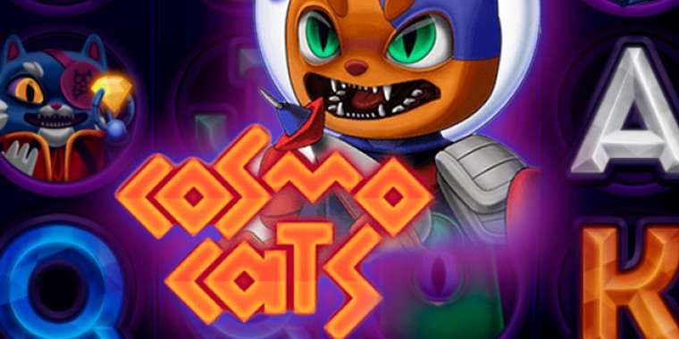 Play Cosmo Cats slot