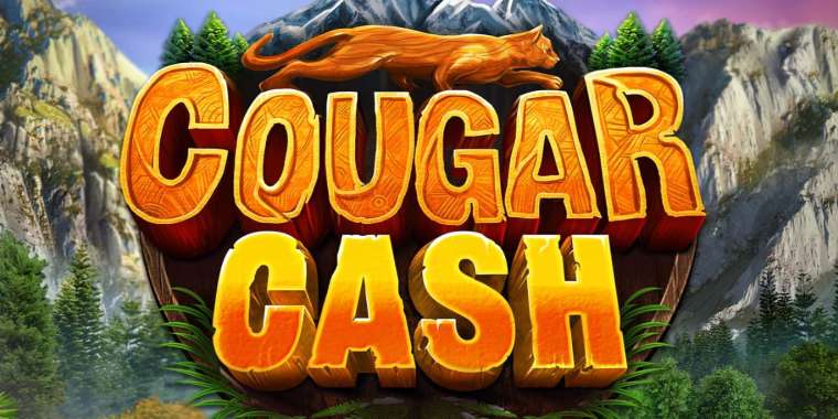 Play Cougar Cash slot
