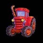 Cows & UFOs: Tractor