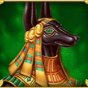 Crypt of the Dead: Anubis sculpture