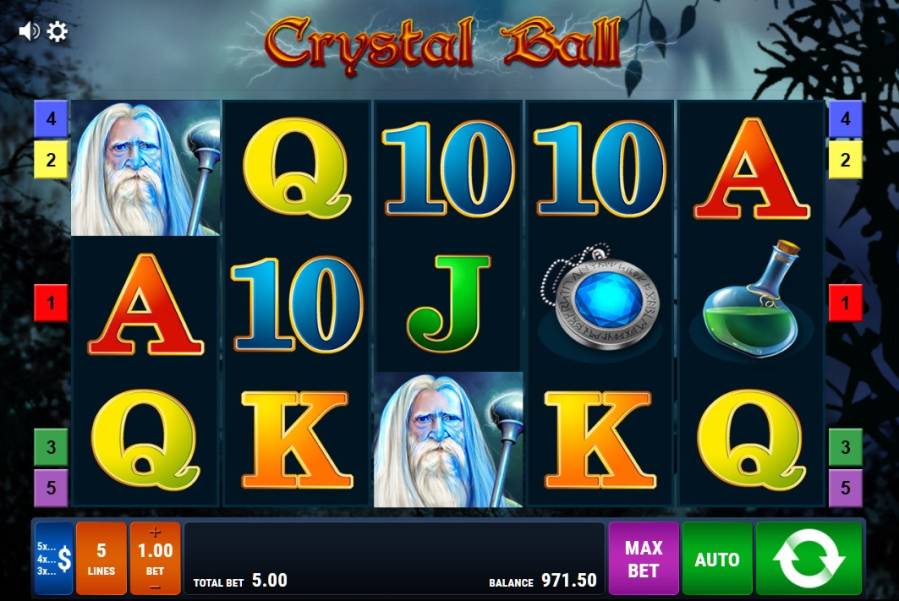 Crystal Ball