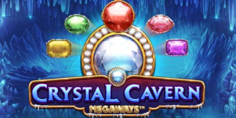Play Crystal Cavern Megaways slot