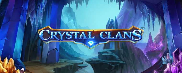 Play Crystal Clans slot