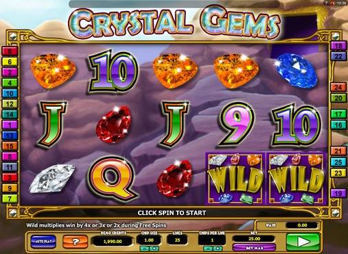 Crystal Gems